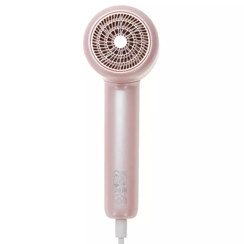 Haartrockner Adler AD 2279p 1800 W, 2 Heizstufen, 2 Geschwindigkeiten, Kaltstufe, Stylingdüse, pink