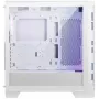 PC-Gehäuse MSI MAG FORGE 320R AIRFLOW Micro Tower Weiß