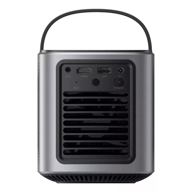 Projektor Anker Nebula Mars 3 Air 400 ANSI Lumen DLP 1080p Grau