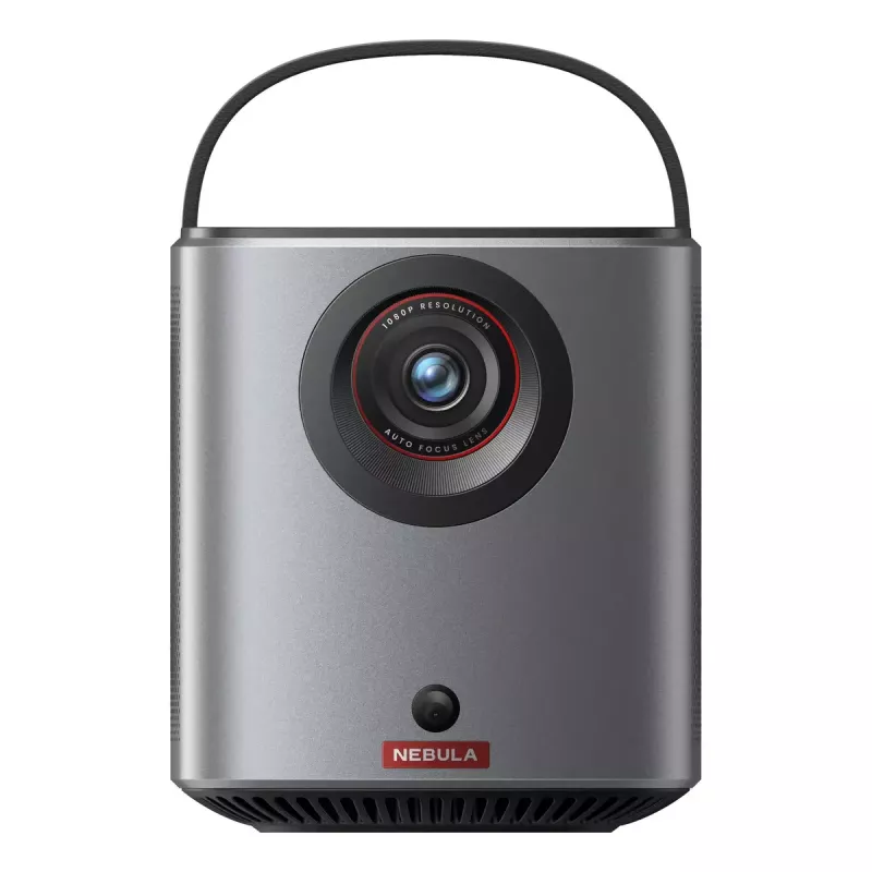 Projektor Anker Nebula Mars 3 Air 400 ANSI Lumen DLP 1080p Grau