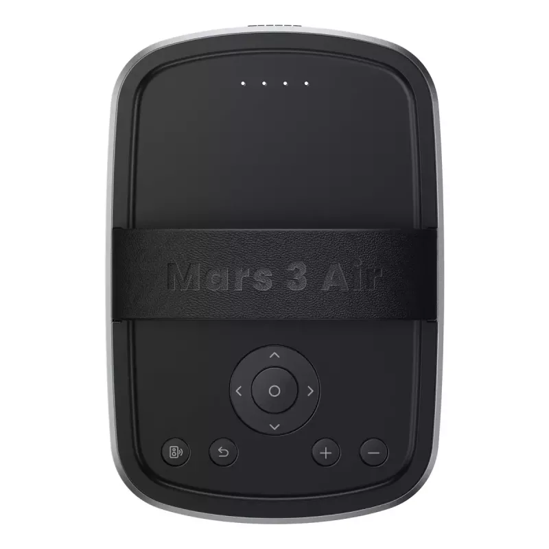 Projektor Anker Nebula Mars 3 Air 400 ANSI Lumen DLP 1080p Grau