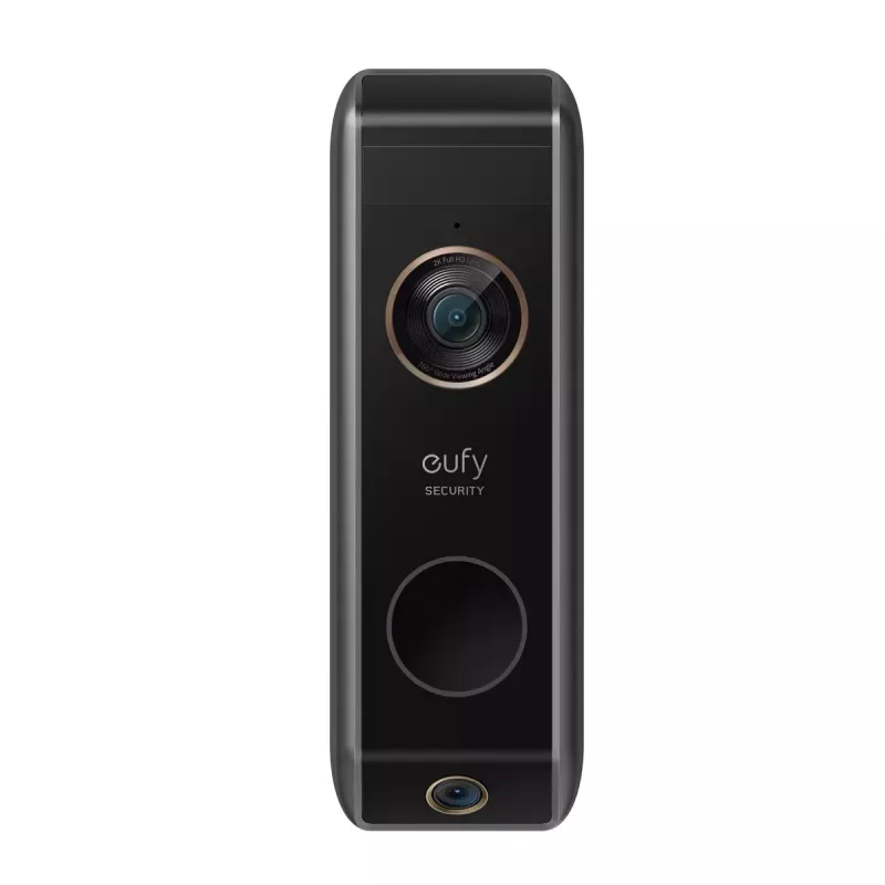 Eufy E8213 Sicherheitskamera Schwarz Weiß Dual-Bewegungserkennung 16 GB