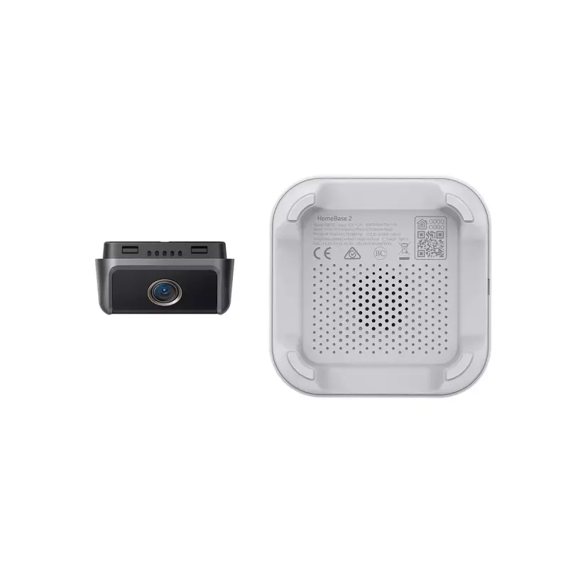 Eufy E8213 Sicherheitskamera Schwarz Weiß Dual-Bewegungserkennung 16 GB