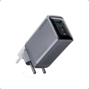 Mobilgeräteladegerät Anker A2688341 Universal Schwarz AC Innenbereich 110–240 V 1 USB 2.0 2 USB-C
