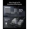 Mobilgeräteladegerät Anker A2688341 Universal Schwarz AC Innenbereich 110–240 V 1 USB 2.0 2 USB-C