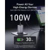Mobilgeräteladegerät Anker A2688341 Universal Schwarz AC Innenbereich 110–240 V 1 USB 2.0 2 USB-C