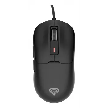 GENESIS Krypton 660 Maus Gaming Rechtshändig USB Typ-A Optisch 12000 DPI