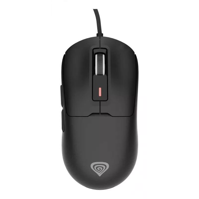 GENESIS Krypton 660 Maus Gaming Rechtshändig USB Typ-A Optisch 12000 DPI