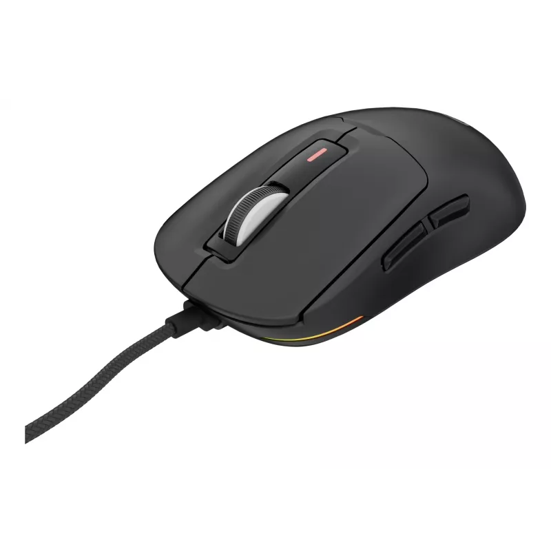 GENESIS Krypton 660 Maus Gaming Rechtshändig USB Typ-A Optisch 12000 DPI