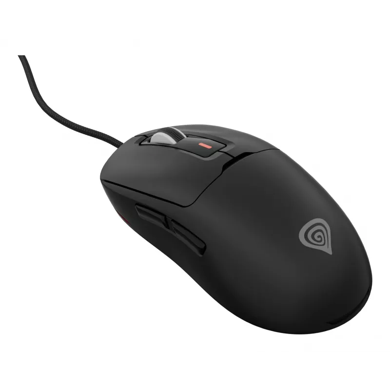 GENESIS Krypton 660 Maus Gaming Rechtshändig USB Typ-A Optisch 12000 DPI