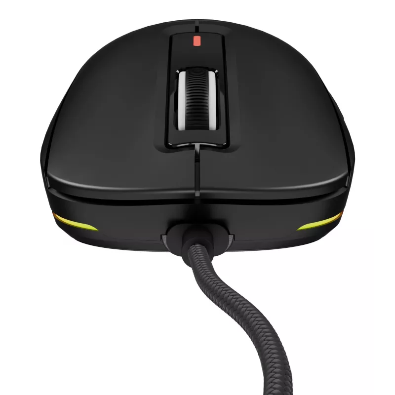 GENESIS Krypton 660 Maus Gaming Rechtshändig USB Typ-A Optisch 12000 DPI