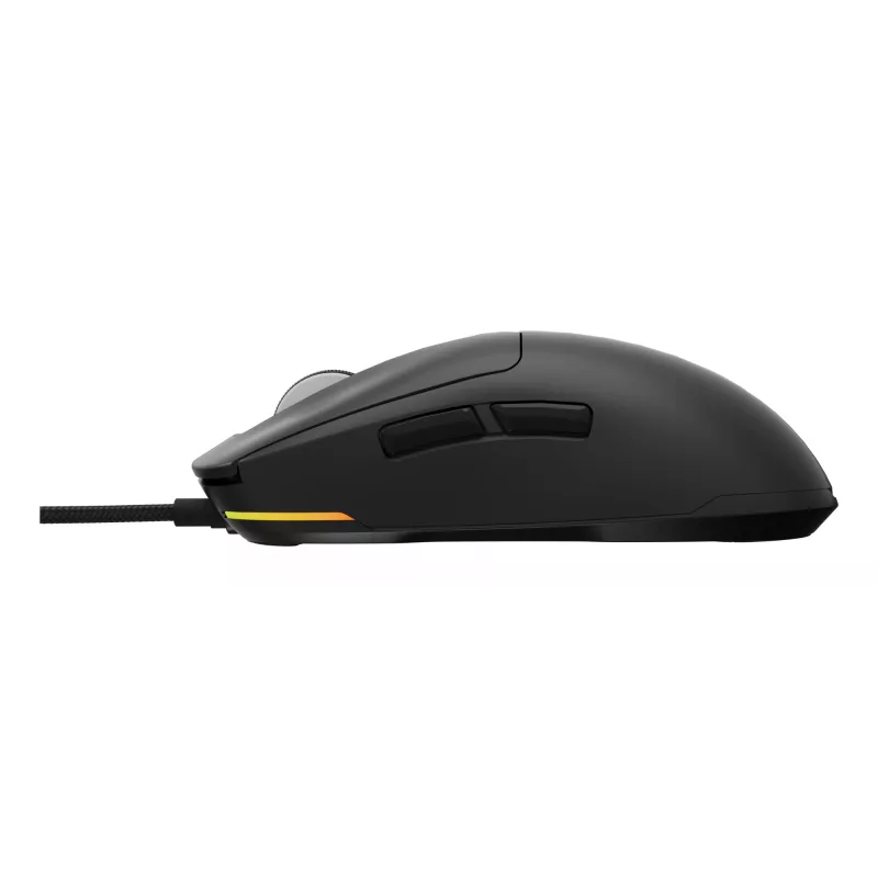 GENESIS Krypton 660 Maus Gaming Rechtshändig USB Typ-A Optisch 12000 DPI