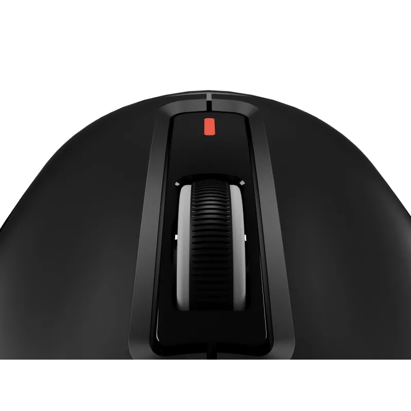 GENESIS Krypton 660 Maus Gaming Rechtshändig USB Typ-A Optisch 12000 DPI