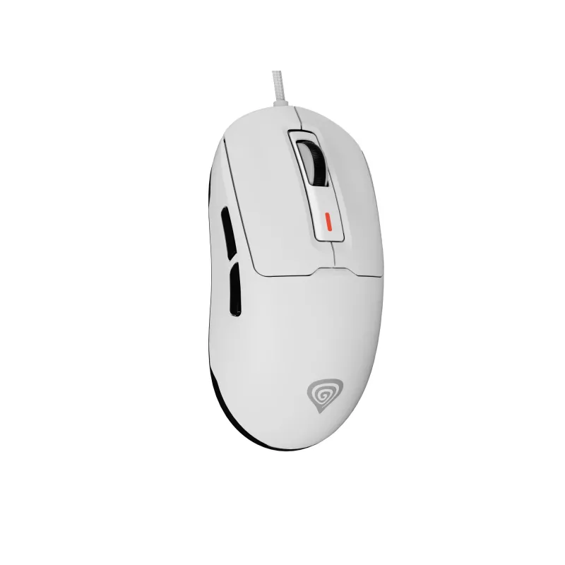 GENESIS Krypton 660 Maus Gaming Beidhändig USB Typ-A Optisch 12000 DPI