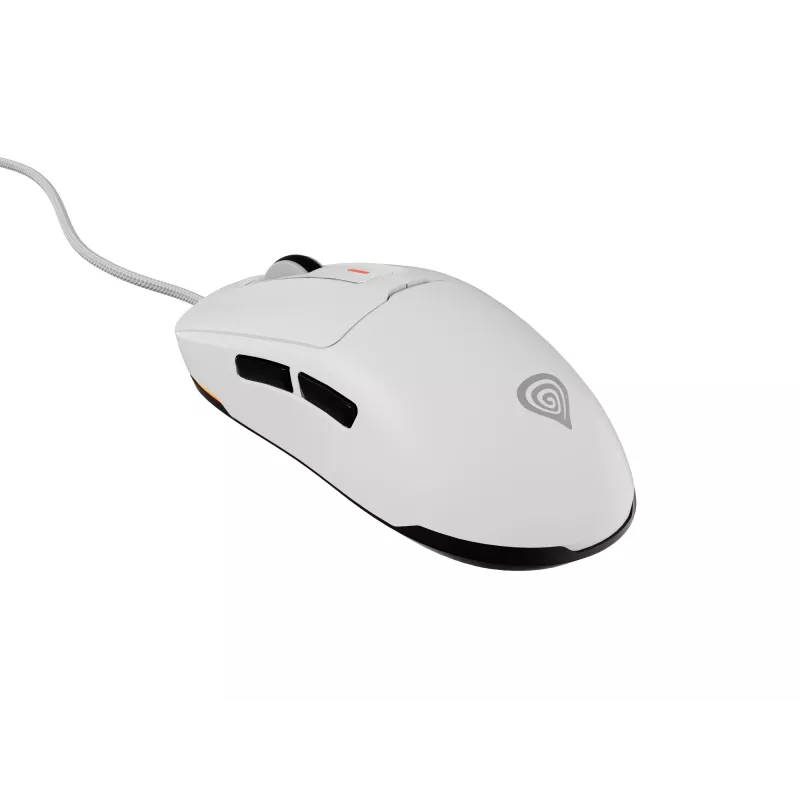 GENESIS Krypton 660 Maus Gaming Beidhändig USB Typ-A Optisch 12000 DPI