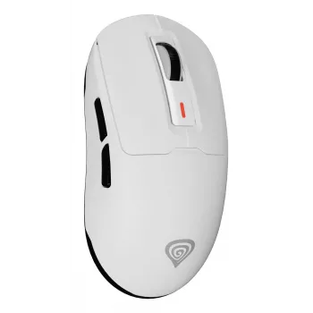 GENESIS Zircon 660 Maus Gaming Rechtshänder RF Wireless + Bluetooth + USB Typ-A Optisch 12000 DPI