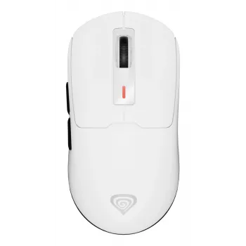 GENESIS Zircon 660 Maus Gaming Rechtshänder RF Wireless + Bluetooth + USB Typ-A Optisch 12000 DPI