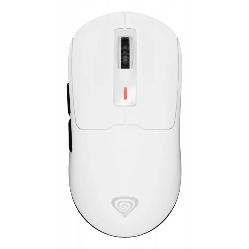 GENESIS Zircon 660 Maus Gaming Rechtshänder RF Wireless + Bluetooth + USB Typ-A Optisch 12000 DPI
