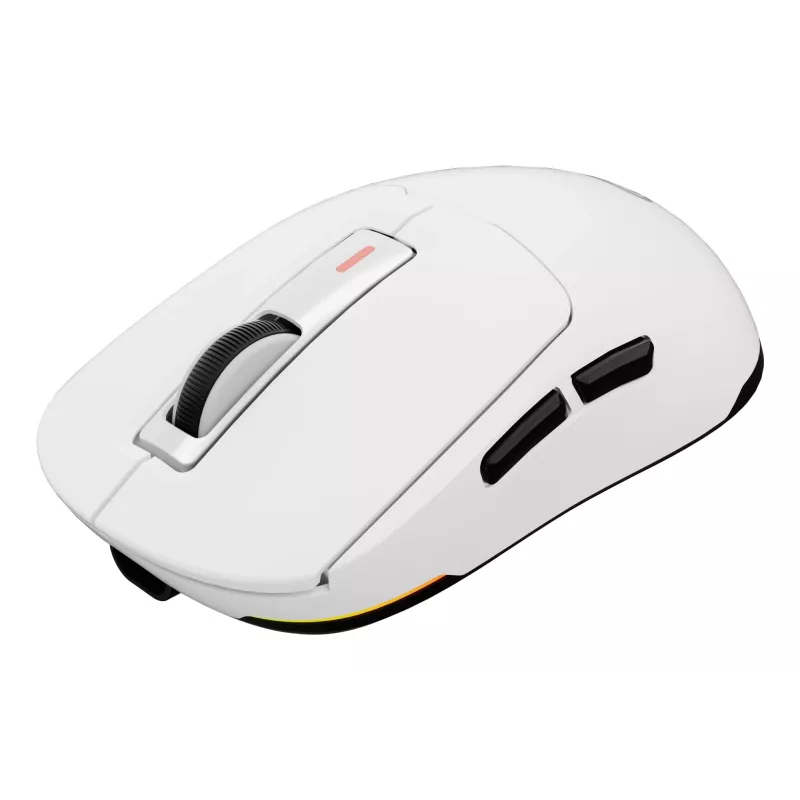 GENESIS Zircon 660 Maus Gaming Rechtshänder RF Wireless + Bluetooth + USB Typ-A Optisch 12000 DPI