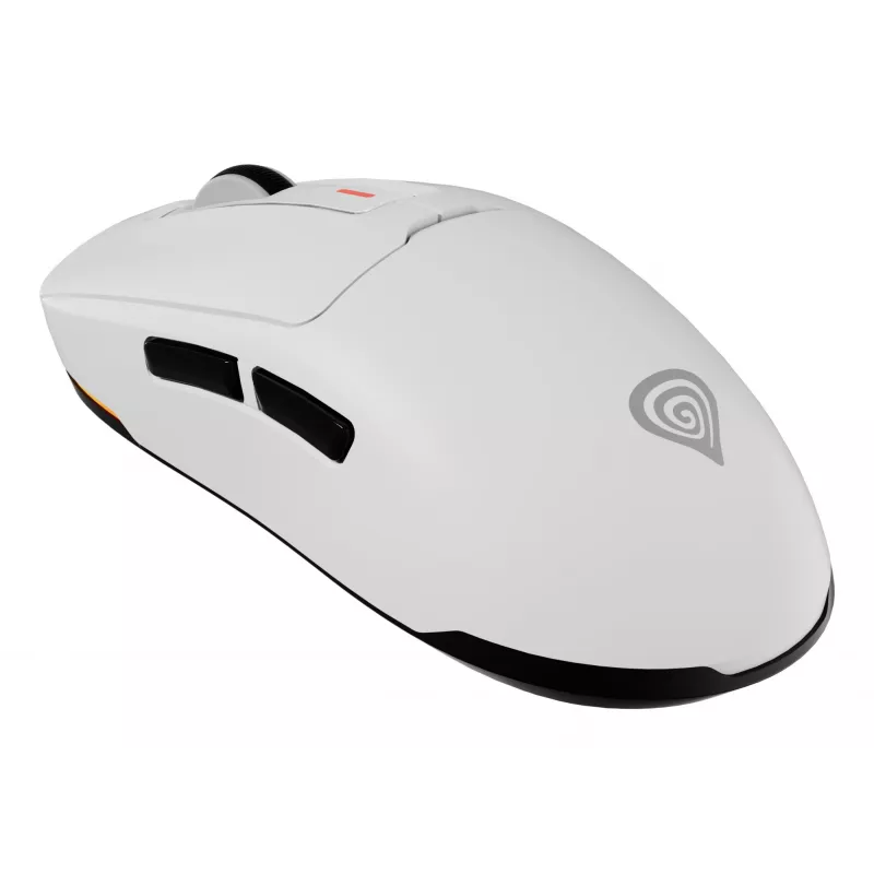 GENESIS Zircon 660 Maus Gaming Rechtshänder RF Wireless + Bluetooth + USB Typ-A Optisch 12000 DPI