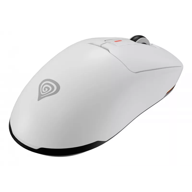 GENESIS Zircon 660 Maus Gaming Rechtshänder RF Wireless + Bluetooth + USB Typ-A Optisch 12000 DPI