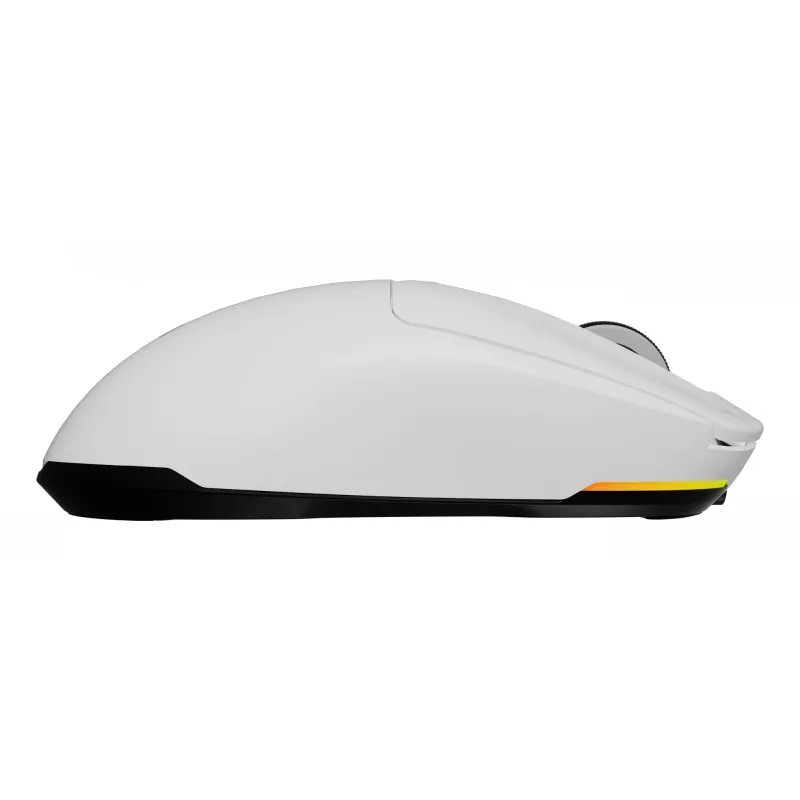 GENESIS Zircon 660 Maus Gaming Rechtshänder RF Wireless + Bluetooth + USB Typ-A Optisch 12000 DPI