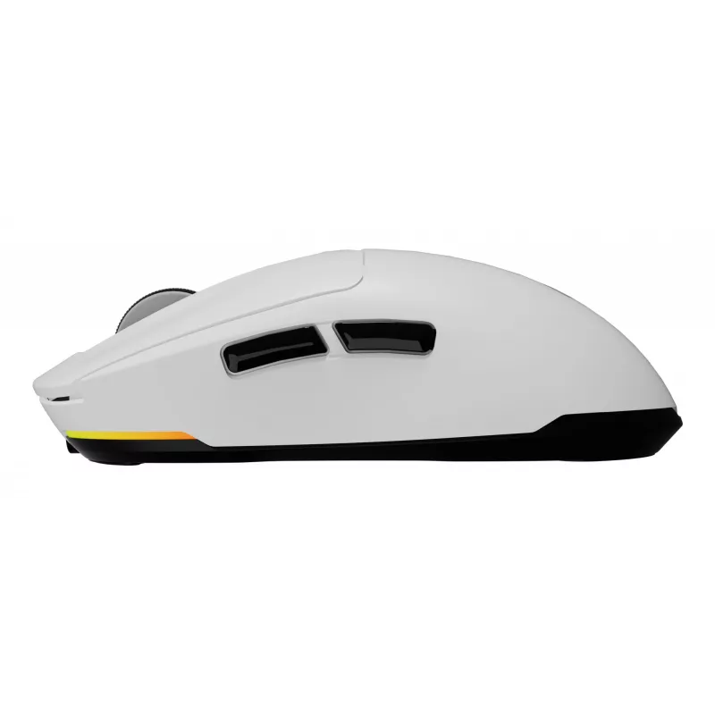 GENESIS Zircon 660 Maus Gaming Rechtshänder RF Wireless + Bluetooth + USB Typ-A Optisch 12000 DPI