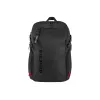 GENESIS Pallad 420 39,6 cm (15,6 Zoll) Rucksack Schwarz