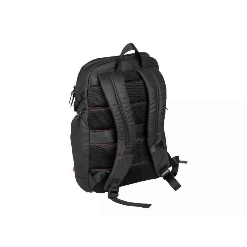 GENESIS Pallad 420 39,6 cm (15,6 Zoll) Rucksack Schwarz