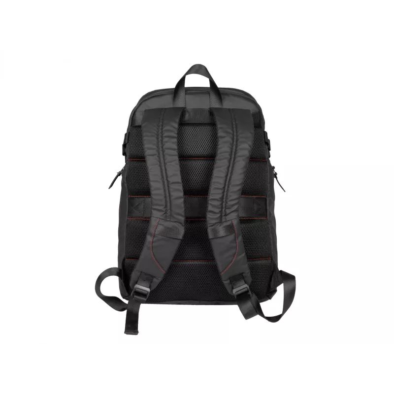 GENESIS Pallad 420 39,6 cm (15,6 Zoll) Rucksack Schwarz