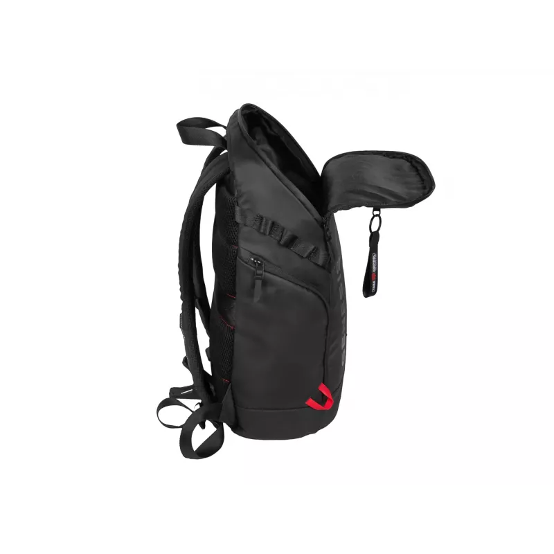 GENESIS Pallad 420 39,6 cm (15,6 Zoll) Rucksack Schwarz