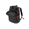 GENESIS Pallad 420 39,6 cm (15,6 Zoll) Rucksack Schwarz