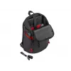GENESIS Pallad 420 39,6 cm (15,6 Zoll) Rucksack Schwarz