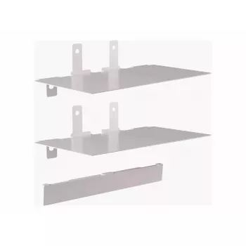 Regal-Erweiterungsset Nanoleaf N8100E00-2BSH für das modulare Beleuchtungssystem Blocks – integriertes Regalzubehör