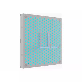 LED modulares Pegboard-Erweiterungspanel Nanoleaf N8100E00-1BP – einzelnes Austausch-/Erweiterungspanel für Nanoleaf Pegboard
