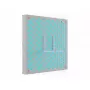 LED modulares Pegboard-Erweiterungspanel Nanoleaf N8100E00-1BP – einzelnes Austausch-/Erweiterungspanel für Nanoleaf Pegboard