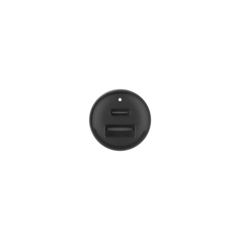 Ladegerät Belkin CCB005btBK Indoor Zigarettenanzünder Schnellladung Schwarz