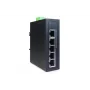 Unmanaged Switch Digitus DN-651107 5 Port Gigabit Ethernet