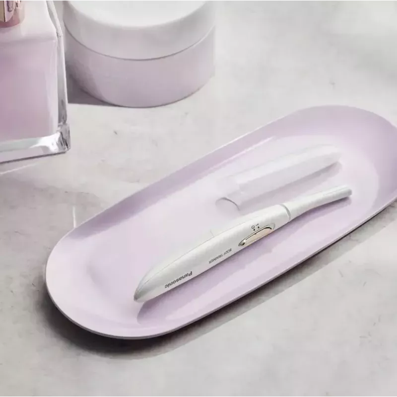 Panasonic Body Trimmer ES-WR51-P503 Kabellos Weiß - wiederaufladbarer Körperhaartrimmer