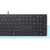 DELL KB525C Office USB QWERTY US International Tastatur, schwarz
