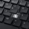 DELL KB525C Office USB QWERTY US International Tastatur, schwarz