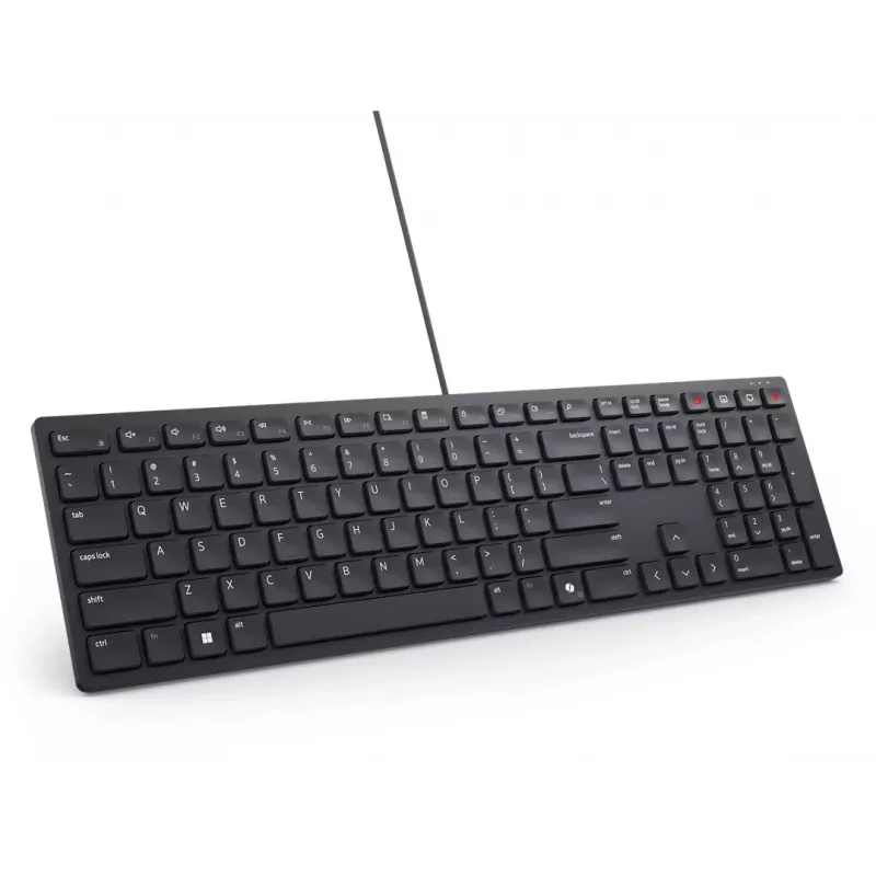 DELL Pro Wired Collaboration Tastatur - KB525C - Ukrainisch (QWERTY)