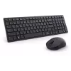 DELL KM555 Leise Tastatur Maus im Lieferumfang enthalten Universal RF Wireless + Bluetooth QWERTY US International Schwarz