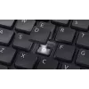 DELL KM555 Leise Tastatur Maus im Lieferumfang enthalten Universal RF Wireless + Bluetooth QWERTY US International Schwarz