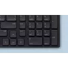 DELL KM555 Leise Tastatur Maus im Lieferumfang enthalten Universal RF Wireless + Bluetooth QWERTY US International Schwarz