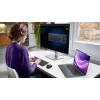 DELL KM555 Leise Tastatur Maus im Lieferumfang enthalten Universal RF Wireless + Bluetooth QWERTY US International Schwarz