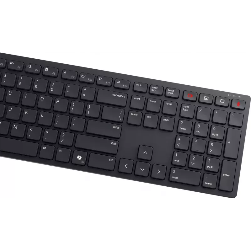 DELL Pro Wired Collaboration Tastatur - KB525C - Russisch (QWERTY)