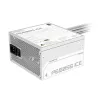 GIGABYTE P650SS ICE Netzteil - PCIe 5.0, 80 PLUS Silver, 120mm Lüfter, ATX 3.0 kompatibel, EU-Stecker