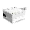 GIGABYTE P550SS ICE Netzteil - PCIe 5.0, 80 PLUS Silver, 120mm Lüfter, ATX 3.0 kompatibel, EU-Stecker