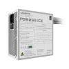 GIGABYTE P550SS ICE Netzteil - PCIe 5.0, 80 PLUS Silver, 120mm Lüfter, ATX 3.0 kompatibel, EU-Stecker
